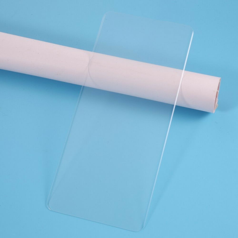 Displayschutzfolie Aus Gehärtetem Glas Für Das Samsung Galaxy S20 Ultra