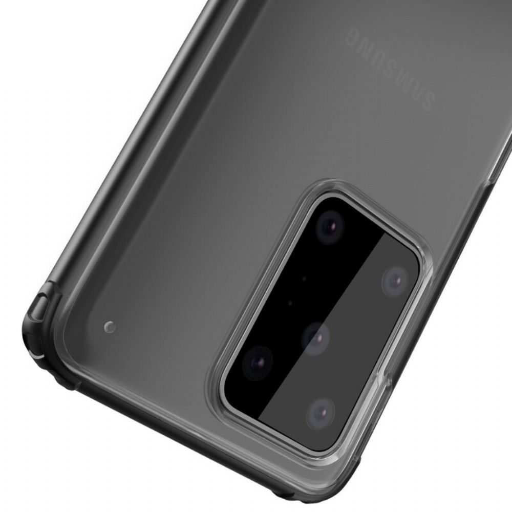 Hülle Für Samsung Galaxy S20 Ultra Farbkantenrüstung