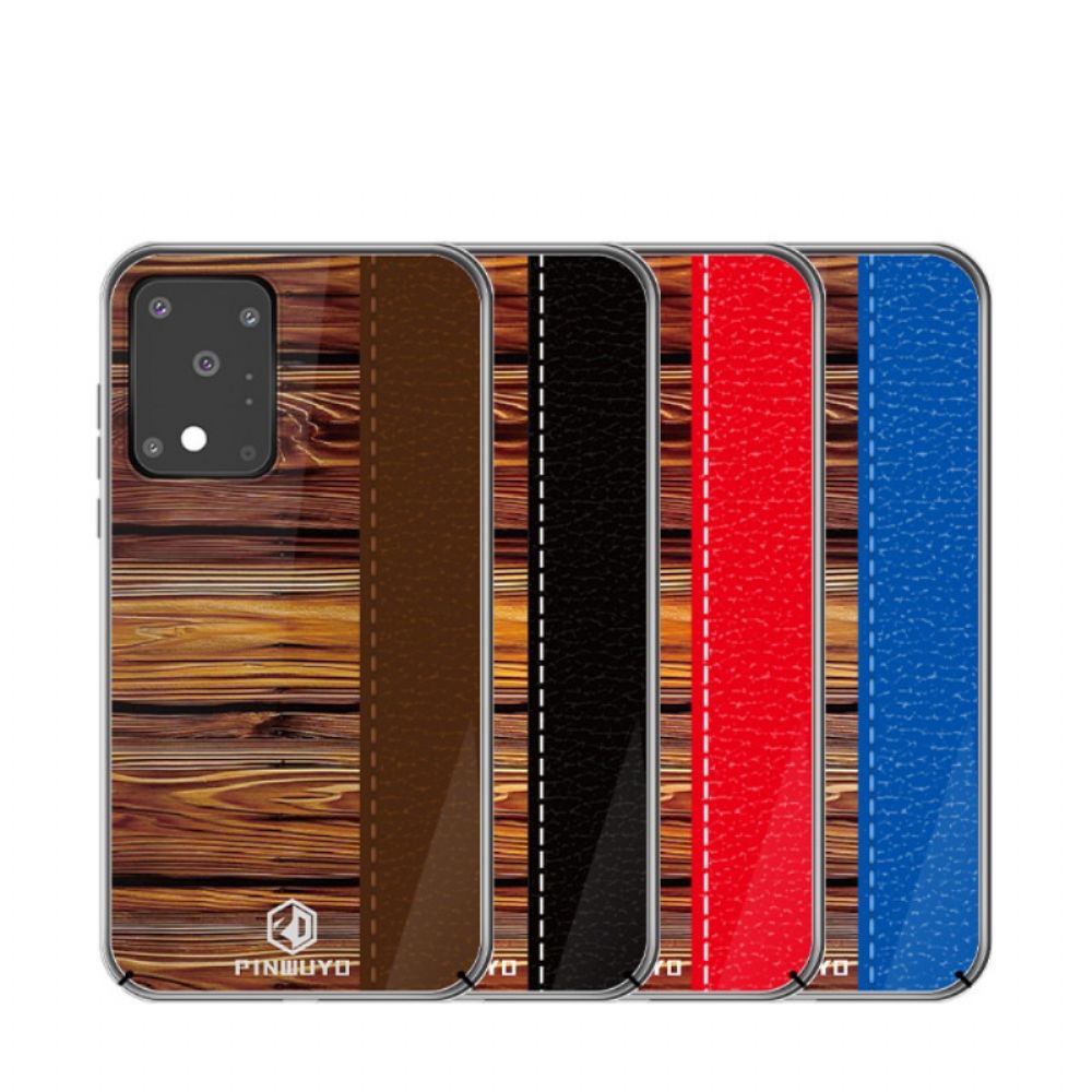 Hülle Für Samsung Galaxy S20 Ultra Pin-dun-serie Pinwuyo