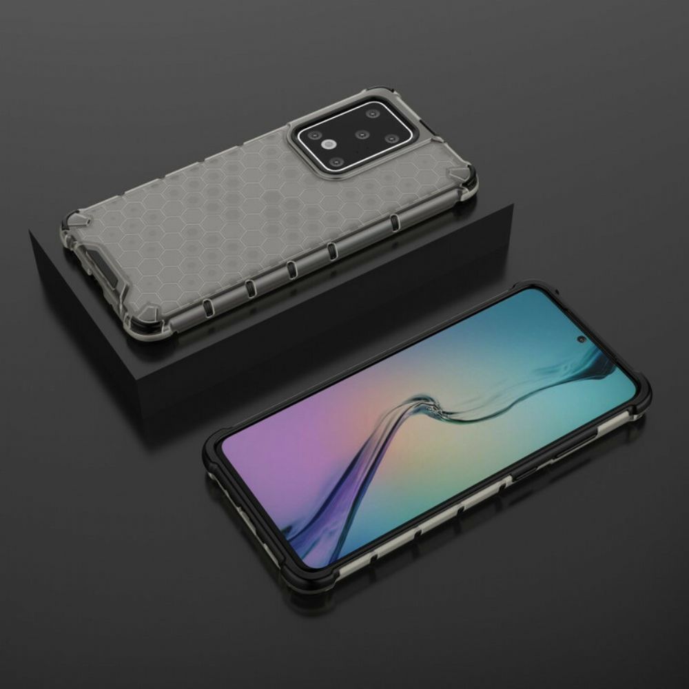 Hülle Für Samsung Galaxy S20 Ultra Wabenstil