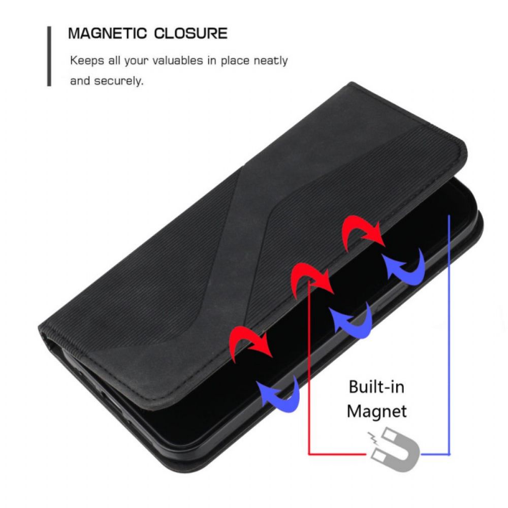 Schutzhülle Für Samsung Galaxy S20 Ultra Flip Case Lederoptik Im S-design