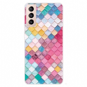 Handyhülle Für Samsung Galaxy S22 5G Malerei