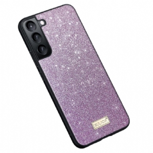 Handyhülle Für Samsung Galaxy S22 5G Sulada Glitzer