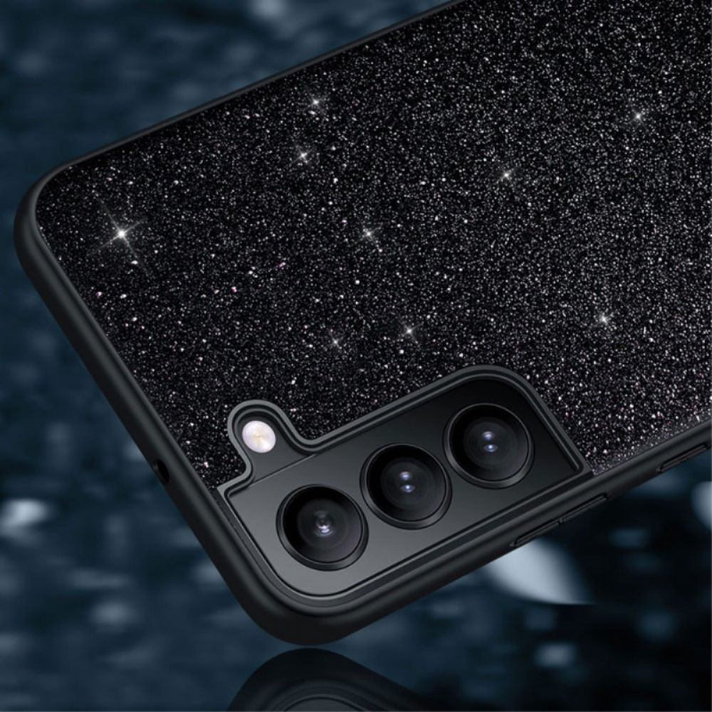 Handyhülle Für Samsung Galaxy S22 5G Sulada Glitzer