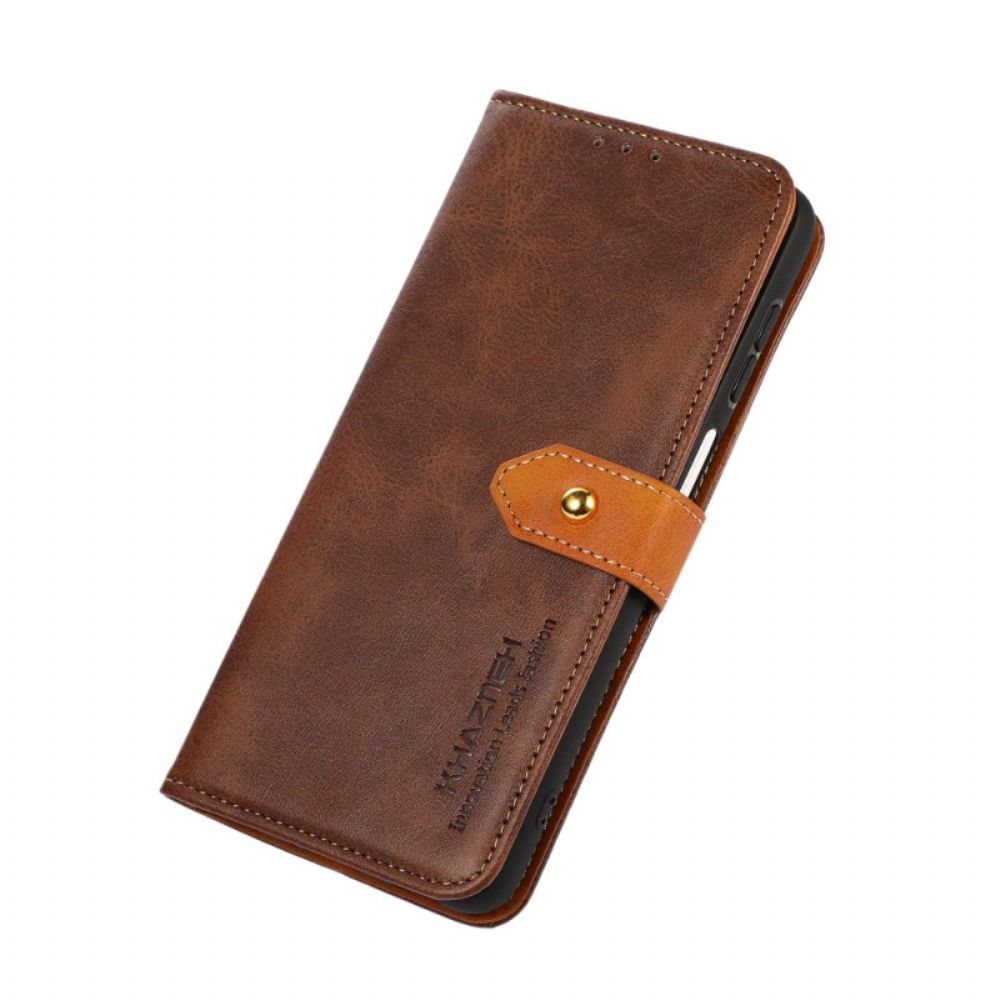 Flip Case Für Oppo Reno 8 Lite Mit Khazneh-armband