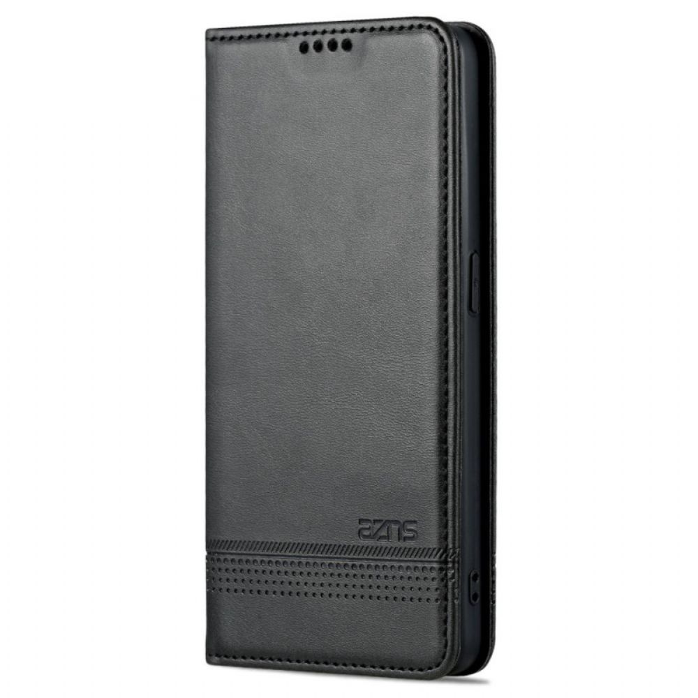 Schutzhülle Für Oppo Reno 8 Lite Flip Case Azns