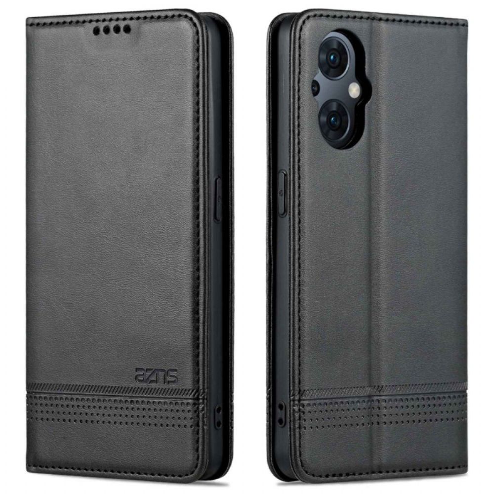 Schutzhülle Für Oppo Reno 8 Lite Flip Case Azns