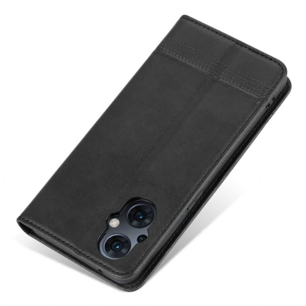 Schutzhülle Für Oppo Reno 8 Lite Flip Case Azns