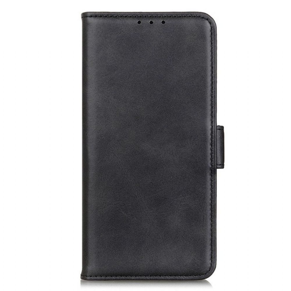 Flip Case Für OnePlus 11 5G Flip Case Doppelte Klappe