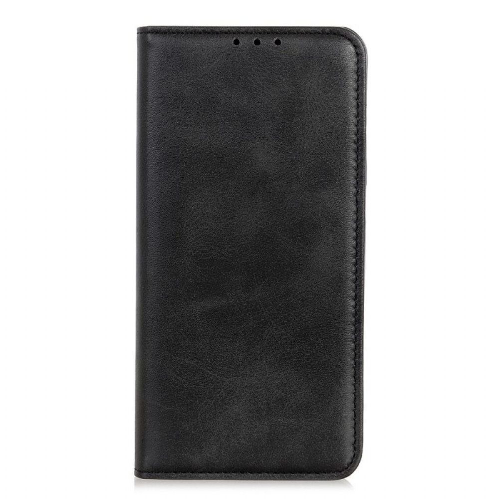 Schutzhülle Für OnePlus 11 5G Flip Case Elegantes Spaltleder