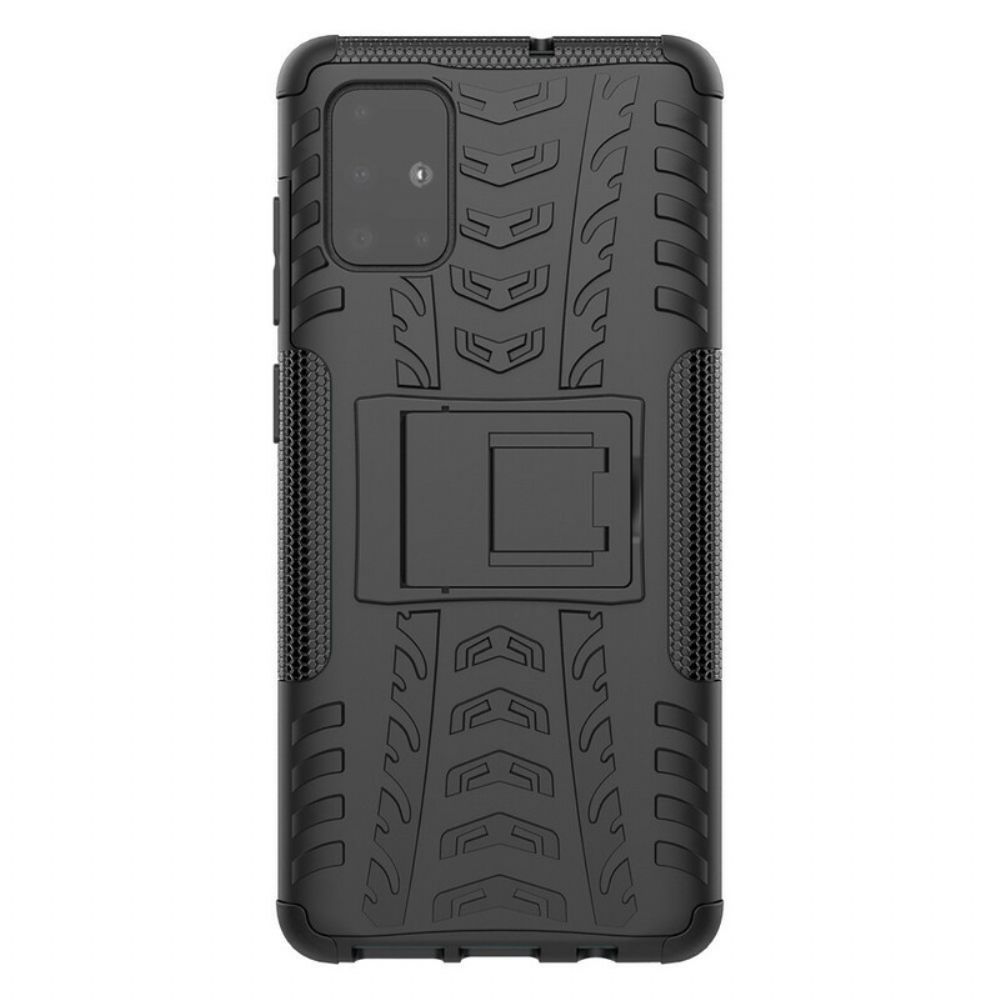 Handyhülle Für Samsung Galaxy A71 Ultra Resistant Plus