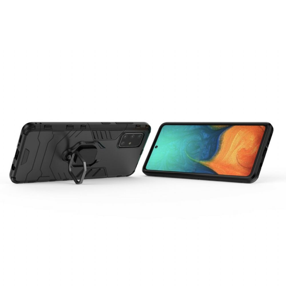 Handyhülle Für Samsung Galaxy A71 Widerstandsring