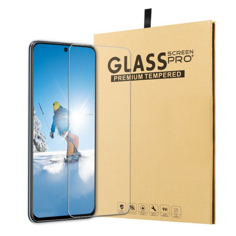 Schutz Aus Gehärtetem Glas (2.5D) Für Das Display Des Samsung Galaxy A71