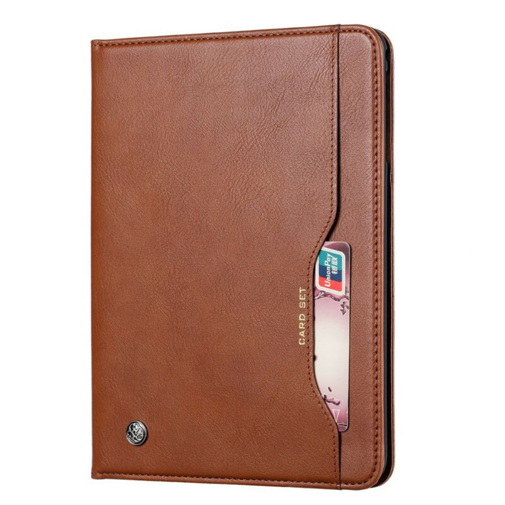 Case Für Samsung Galaxy Tab A7 Lite Kartensatz