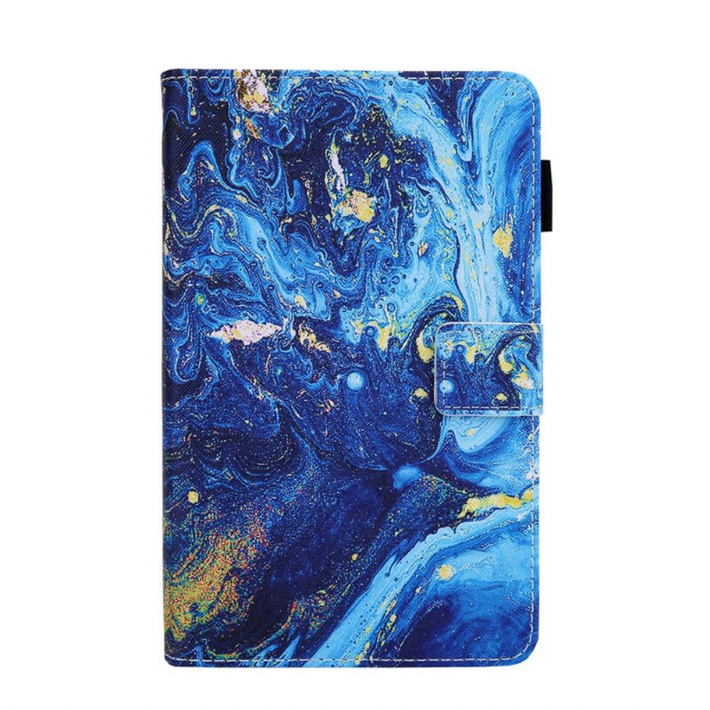 Flip Case Für Samsung Galaxy Tab A7 Lite Designraum