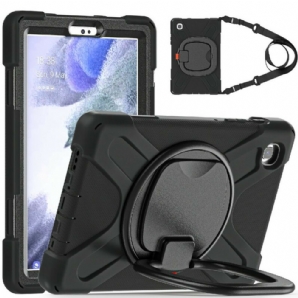 Handyhülle Für Samsung Galaxy Tab A7 Lite Multifunktional Mit Schultergurt