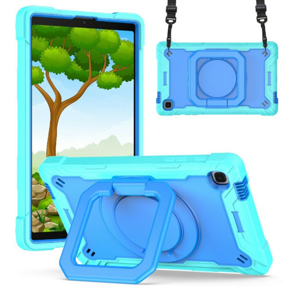 Hülle Für Samsung Galaxy Tab A7 Lite Halter Und Schultergurt