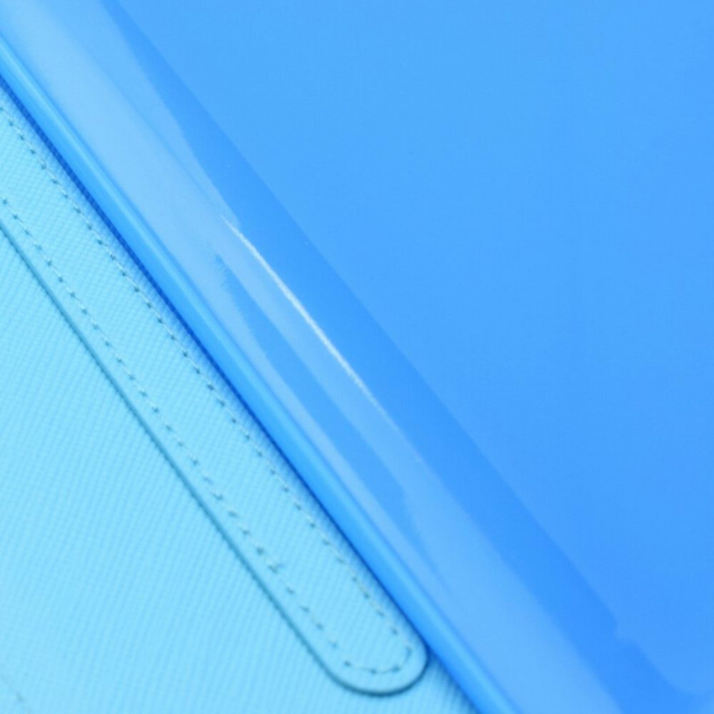 Lederhüllen Für Samsung Galaxy Tab A7 Lite Das Leben Ist Short Beach