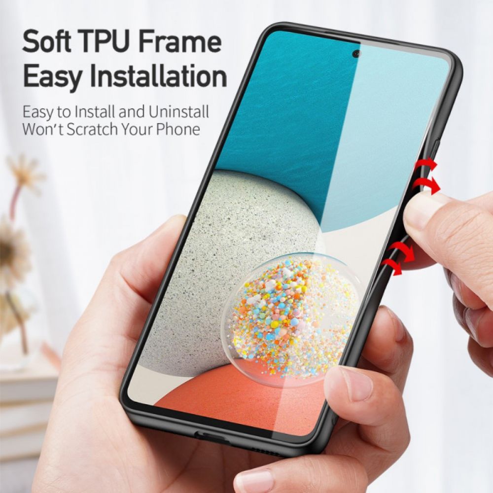 Handyhülle Für Samsung Galaxy A53 5G Dux Ducis Fino-serie
