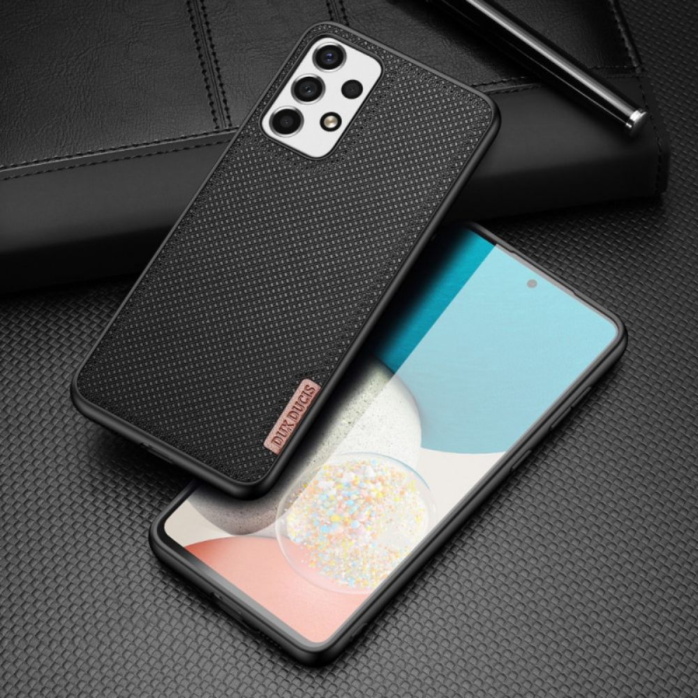 Handyhülle Für Samsung Galaxy A53 5G Dux Ducis Fino-serie