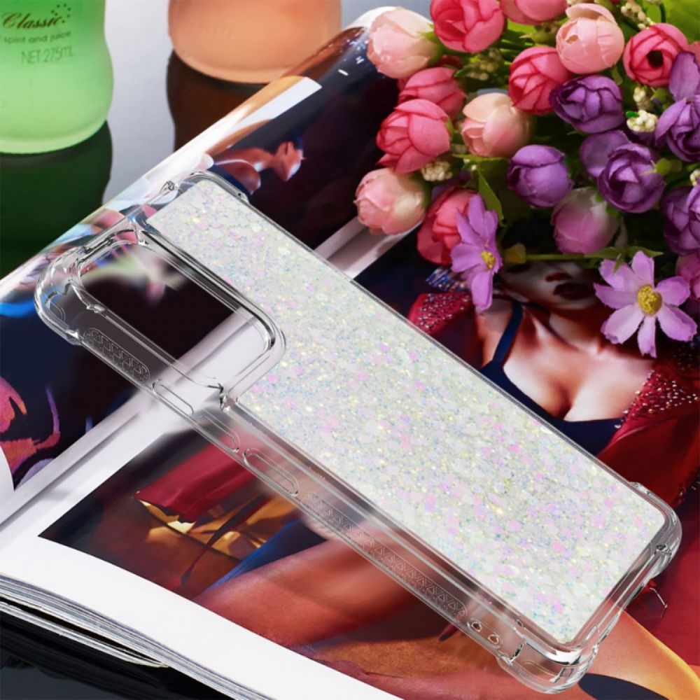 Hülle Für Samsung Galaxy A53 5G Lust Auf Glitzer