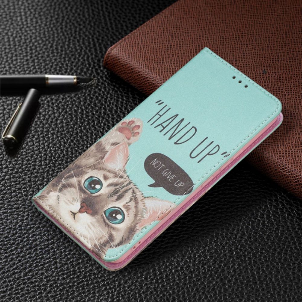 Schutzhülle Für Samsung Galaxy A53 5G Flip Case Übergabe