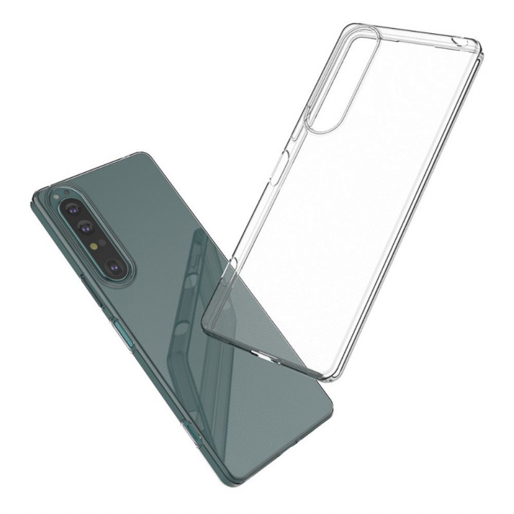 Handyhülle Für Sony Xperia 1 IV Durchsichtiger Schlauch