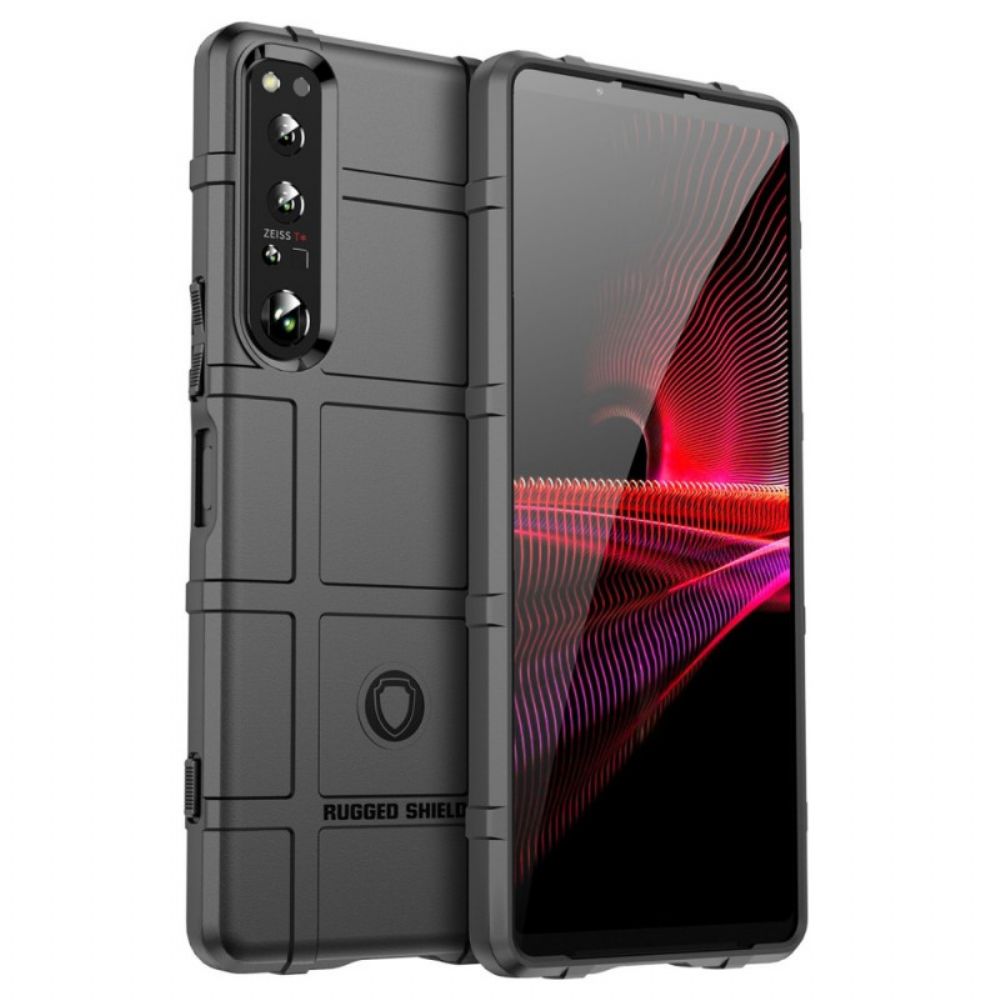 Hülle Für Sony Xperia 1 IV Robuster Schild