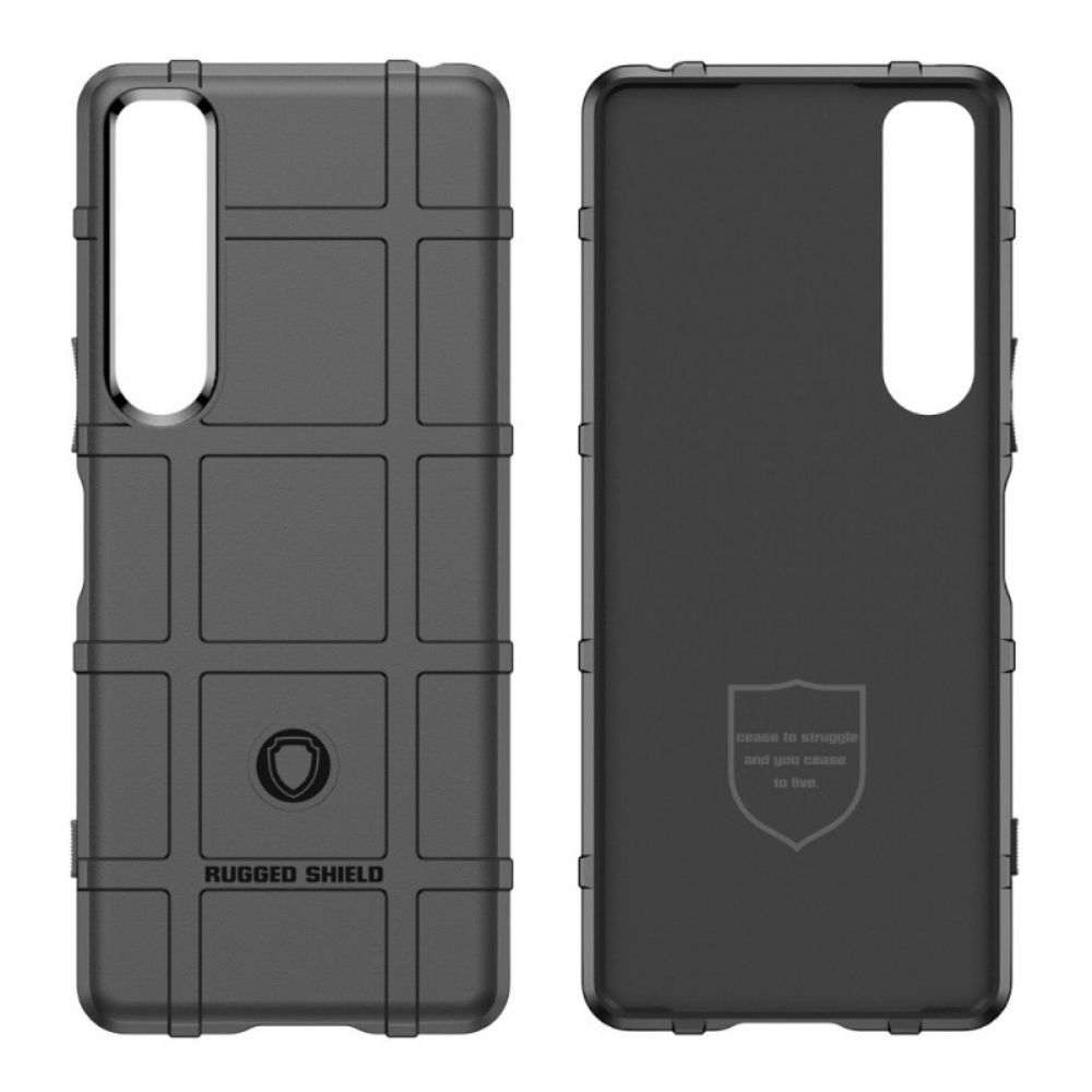 Hülle Für Sony Xperia 1 IV Robuster Schild