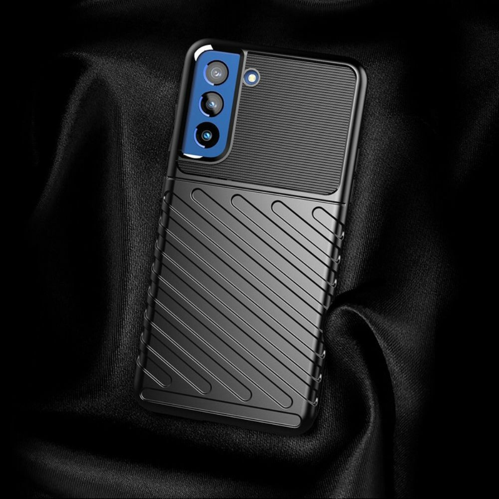 Handyhülle Für Samsung Galaxy S21 FE Donnerserie