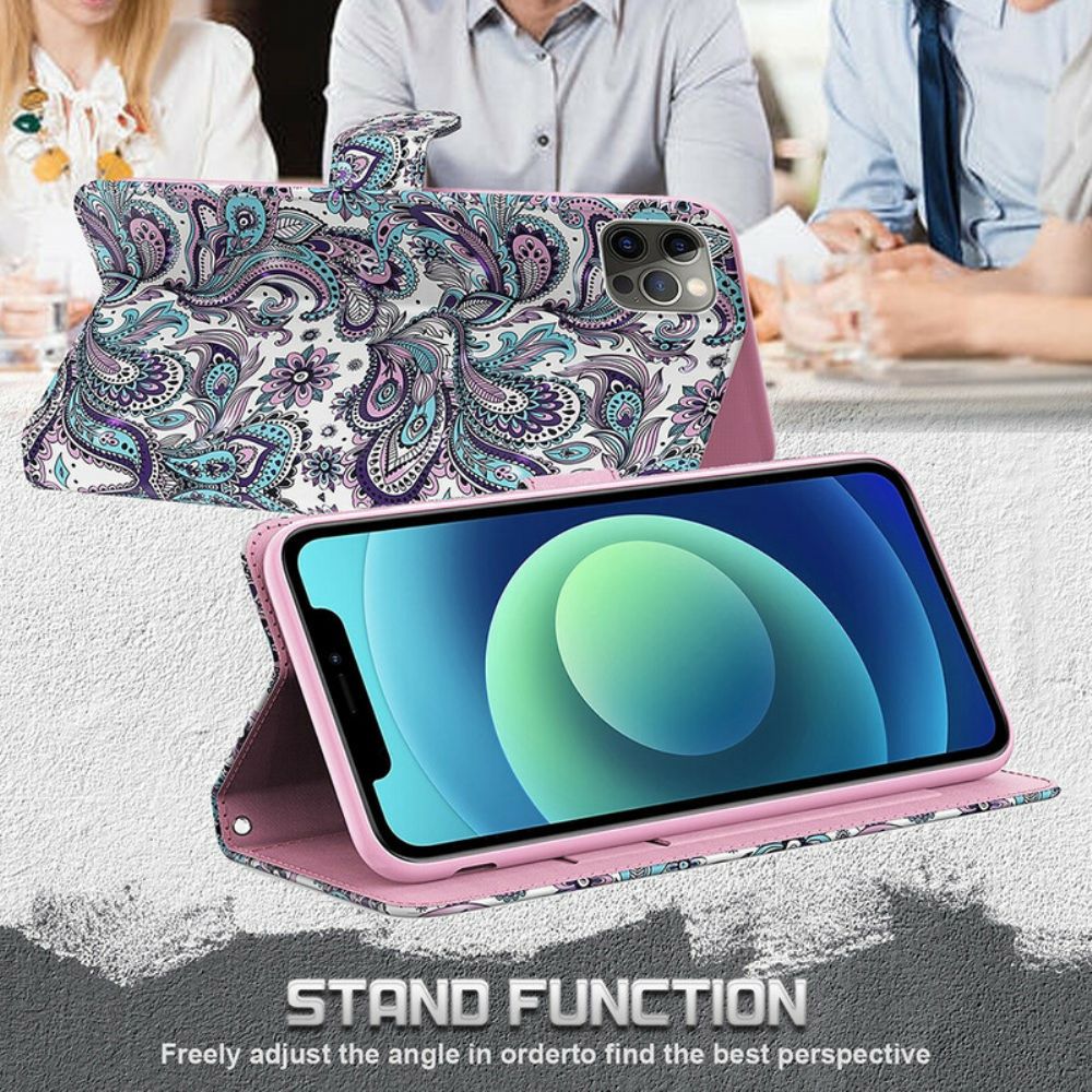 Lederhüllen Für Samsung Galaxy S21 FE Schicke Spitze
