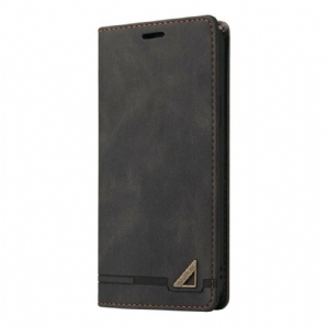 Schutzhülle Für Samsung Galaxy S21 FE Flip Case Kunstleder Gq.utrobe