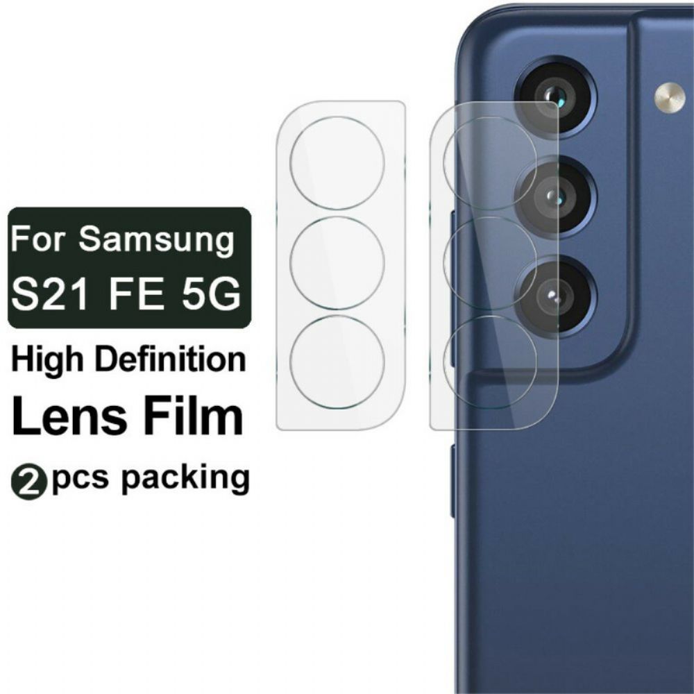 Schutzscheibe Aus Gehärtetem Glas Für Samsung Galaxy S21 Fe Imak