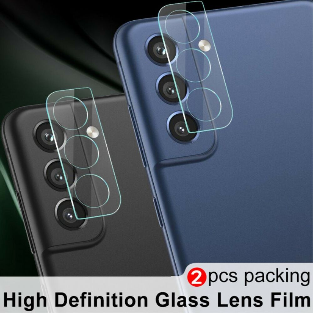 Schutzscheibe Aus Gehärtetem Glas Für Samsung Galaxy S21 Fe Imak
