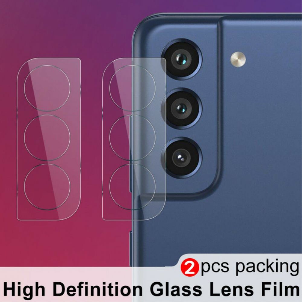 Schutzscheibe Aus Gehärtetem Glas Für Samsung Galaxy S21 Fe Imak