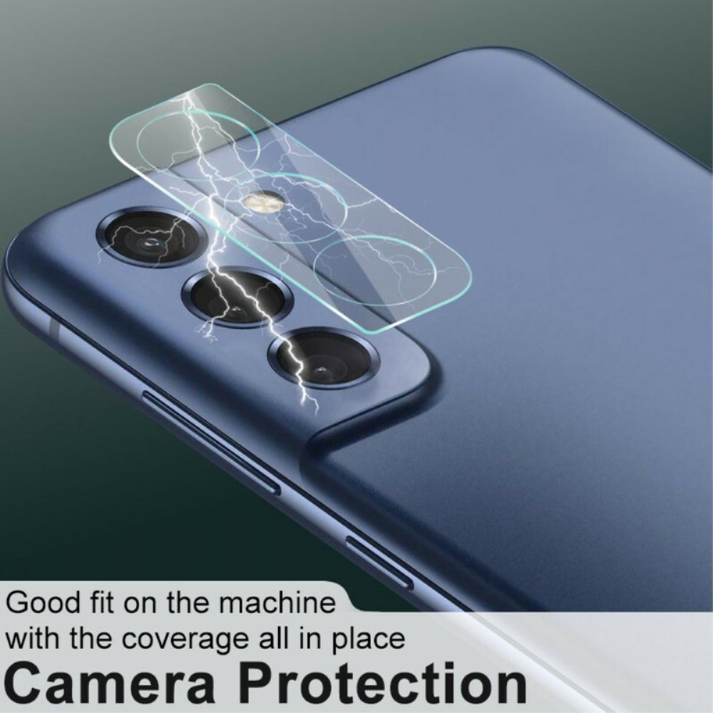 Schutzscheibe Aus Gehärtetem Glas Für Samsung Galaxy S21 Fe Imak