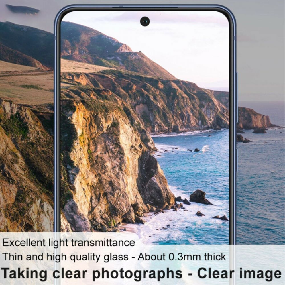 Schutzscheibe Aus Gehärtetem Glas Für Samsung Galaxy S21 Fe Imak