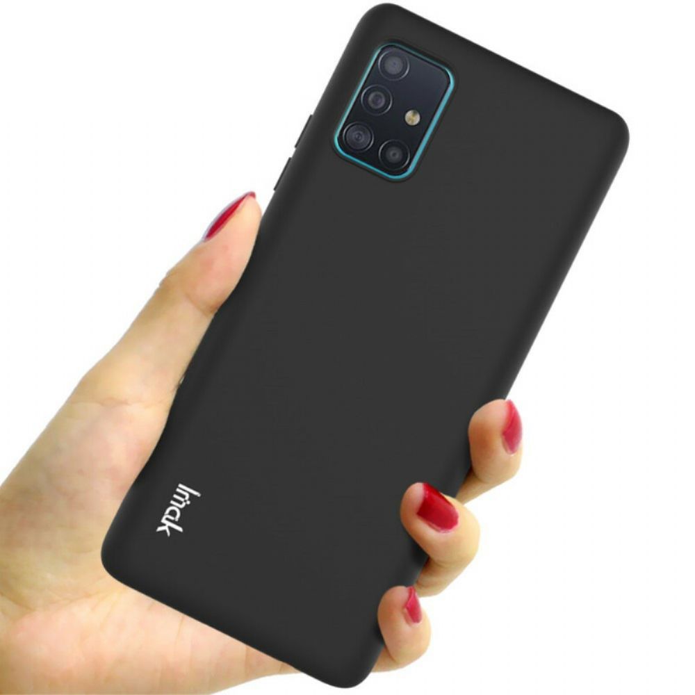 Handyhülle Für Samsung Galaxy A51 5G Imak Uc-2 Feeling Colors-serie