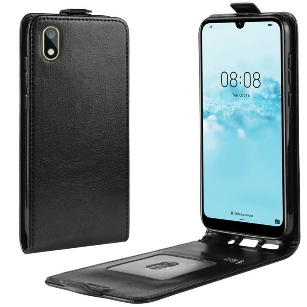 Flip Case Für / Honor 8S Flip Case Klappbar