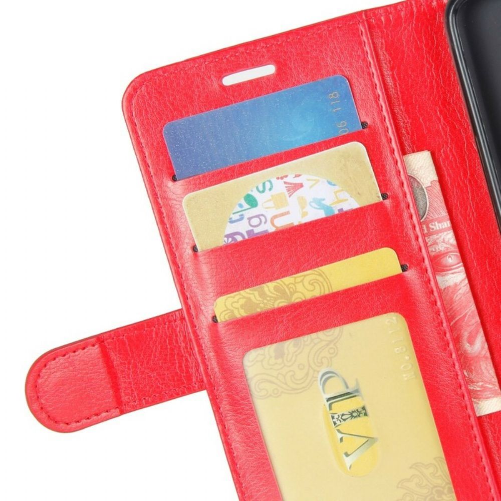 Flip Case Für / Honor 8S Ultra Kunstleder