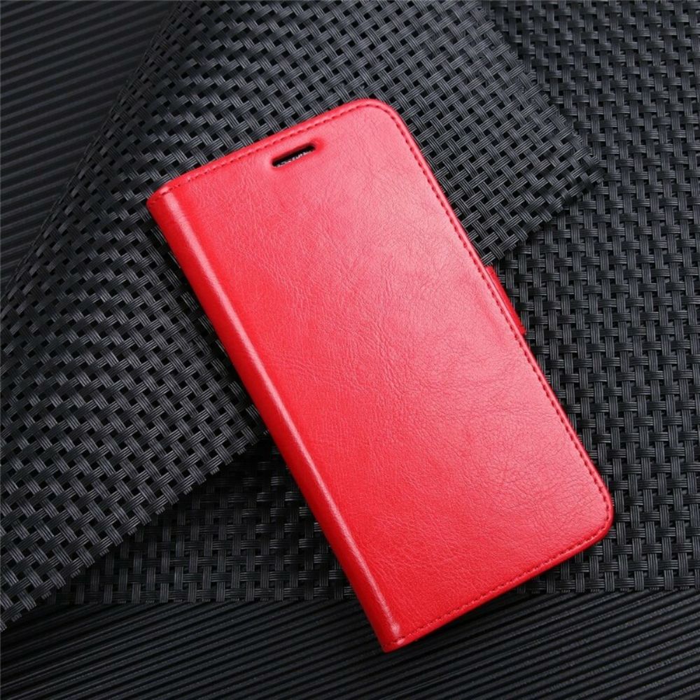 Flip Case Für / Honor 8S Ultra Kunstleder
