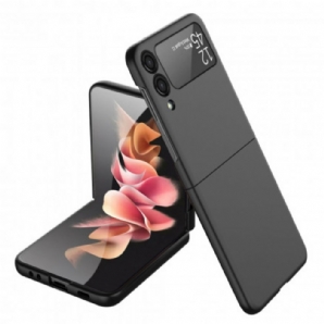 Hülle Für Samsung Galaxy Z Flip 3 5G Flip Case Klassisch