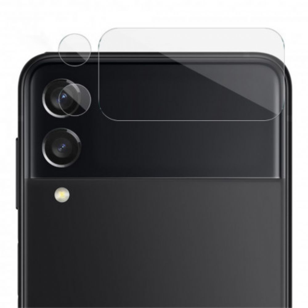 Schutzscheibe Aus Gehärtetem Glas Für Samsung Galaxy Z Flip 3 5G Imak