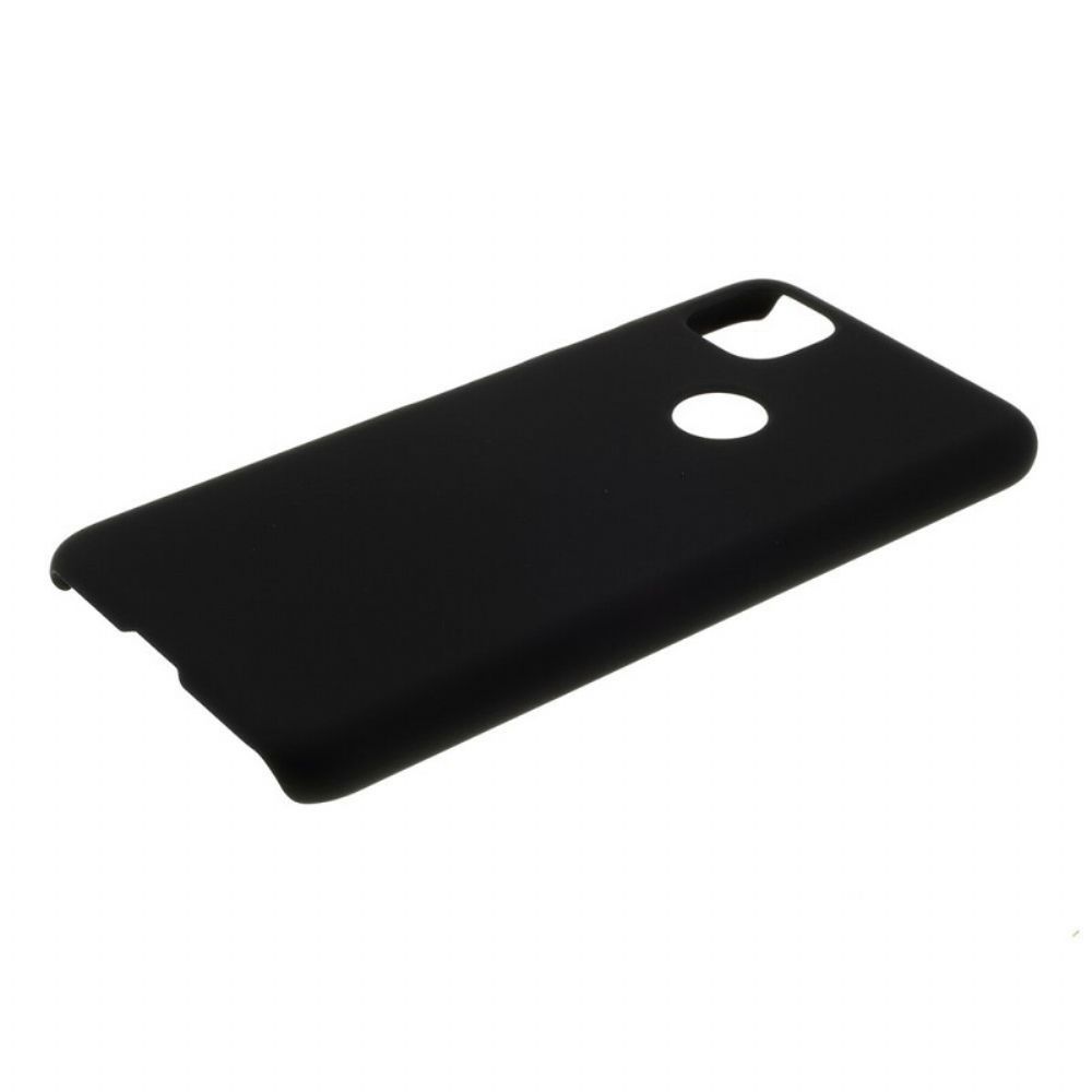 Handyhülle Für Google Pixel 4a Harter Klassiker