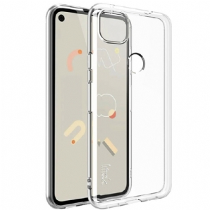 Hülle Für Google Pixel 4a Imak Transparent