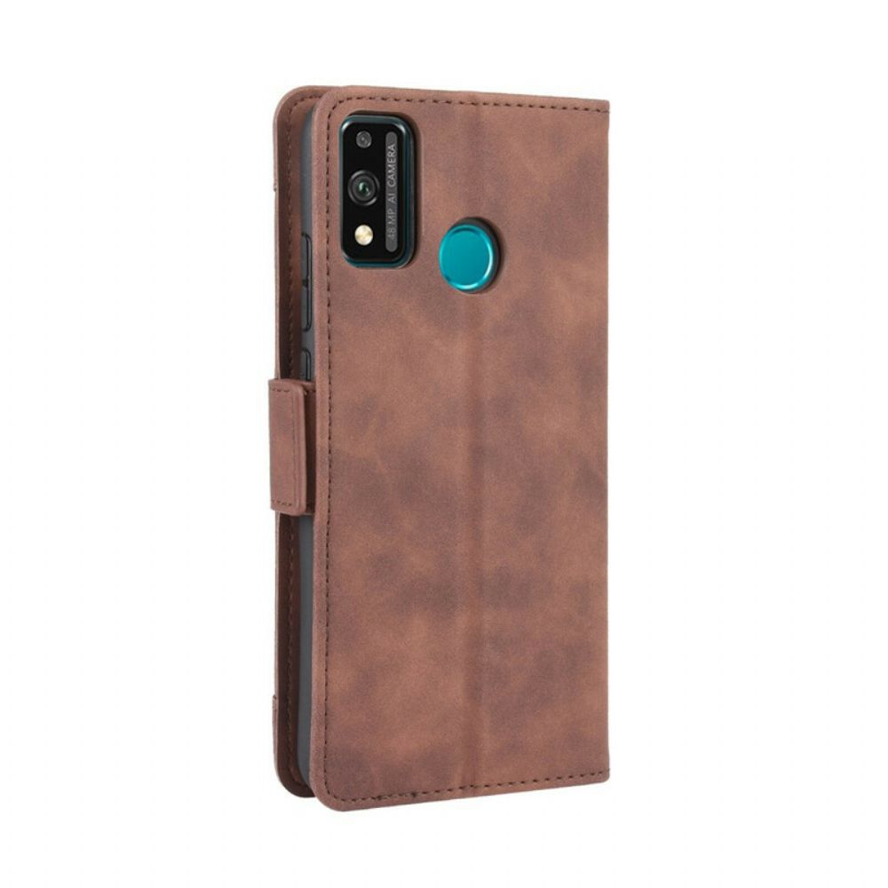 Flip Case Für Honor 9X Lite Erstklassige Multi-karte