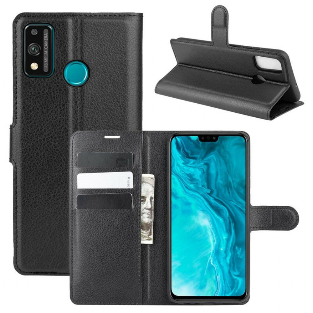 Flip Case Für Honor 9X Lite Klassisch