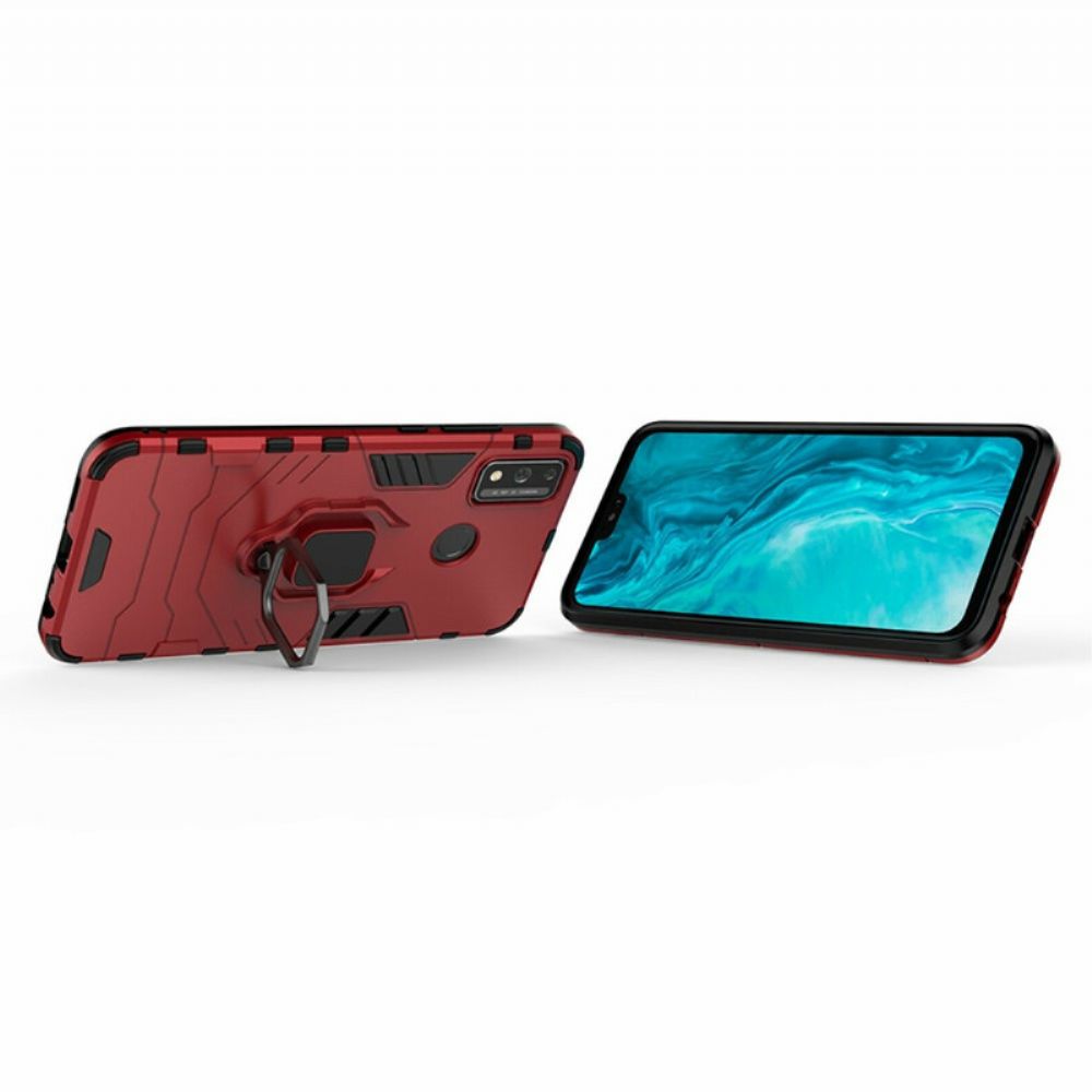 Handyhülle Für Honor 9X Lite Widerstandsring