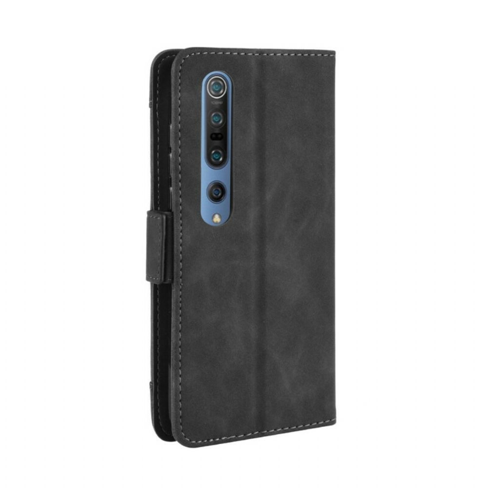 Flip Case Für Xiaomi Mi 10 / 10 Pro Erstklassige Multi-karte