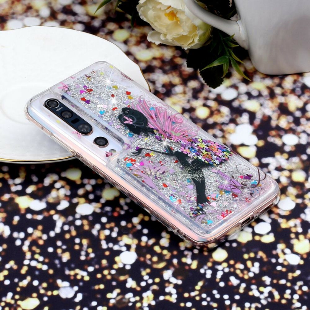 Handyhülle Für Xiaomi Mi 10 / 10 Pro Fee Glitter